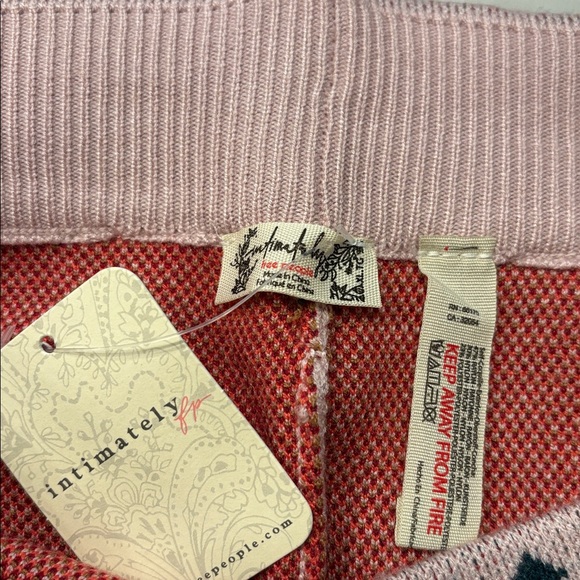 NWT Free People Falala Legging in Snowy Sips, size XL - Picture 11 of 12